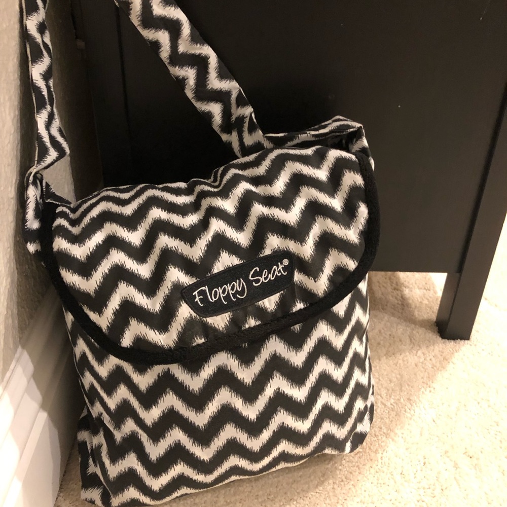Floppy seat for baby boy or girl ( cart cover)